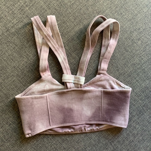 SOLD‼️SOLD‼️FREE PEOPLE sports bra - Picture 2 of 3